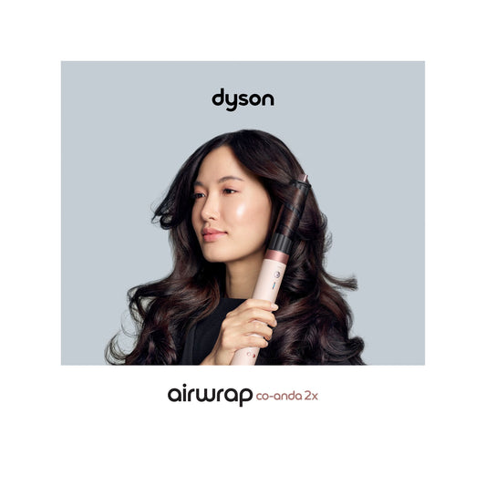 Dyson Airwrap Co-anda2x™ Multi-Haarstyler und -trockner (CePk/RoseGd)