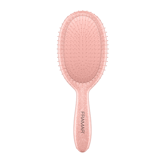 Framar Detangle Brush - Cookie Cutter Ginger