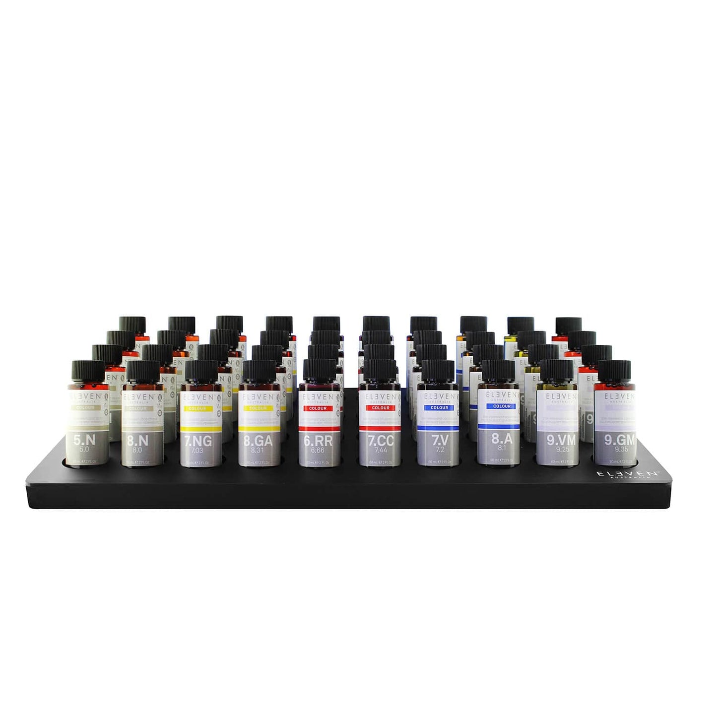 Acrylic Liquid Colour POS Display