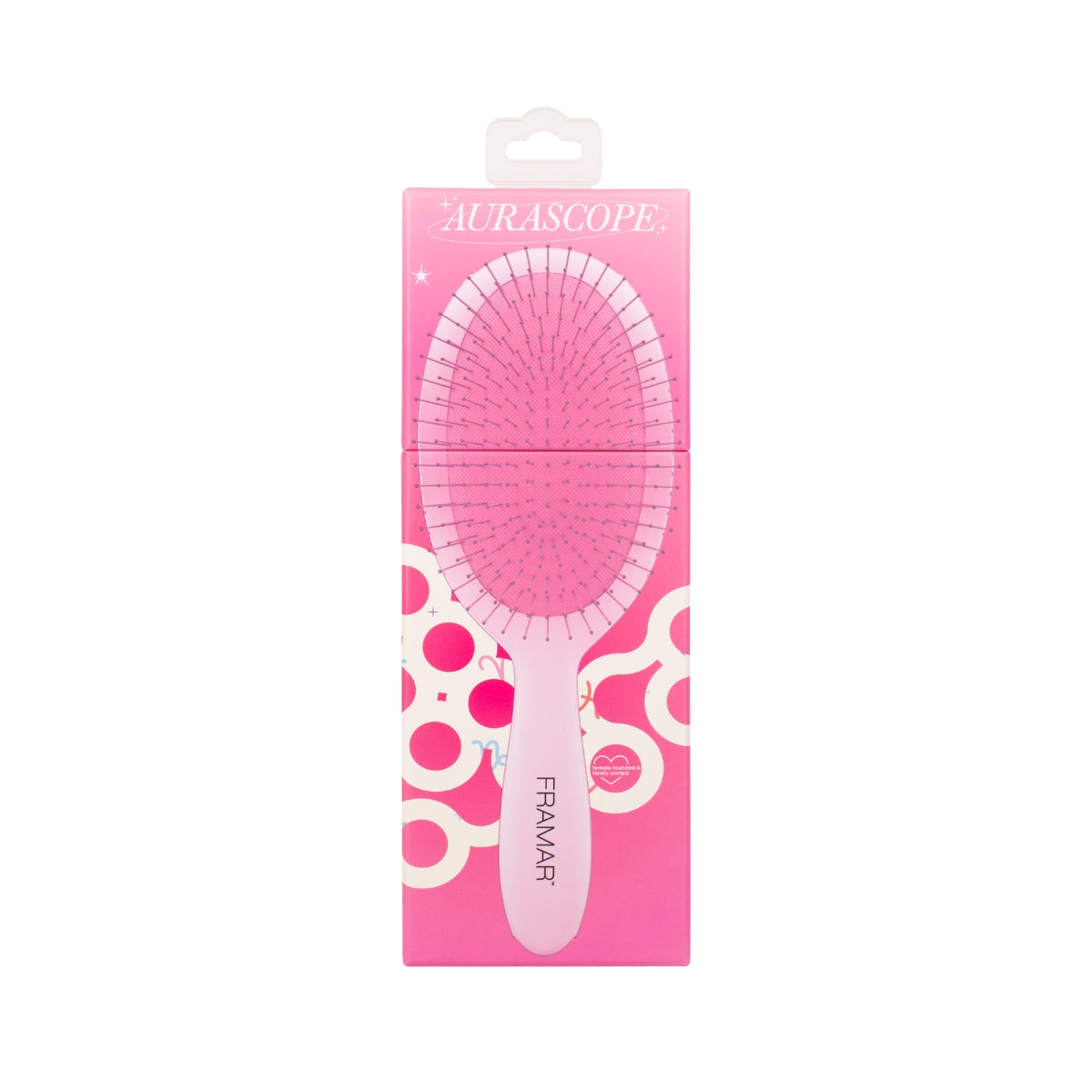 Framar Detangle Brush - Aurascope