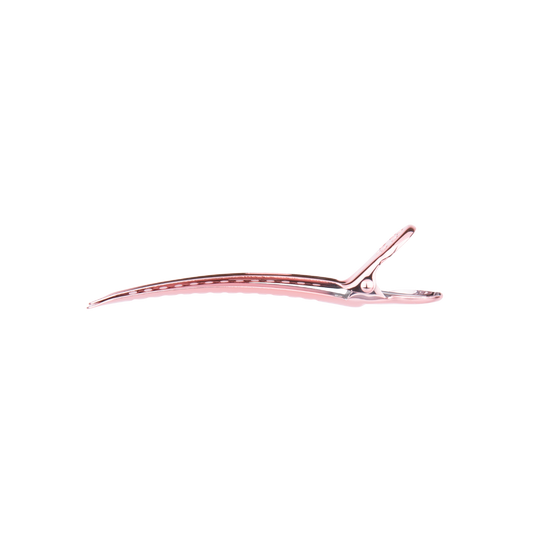Framar Tight Tension Clips Rose Gold