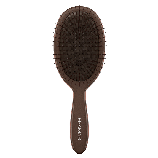 Framar Detangle Brush - Neutrals Earth