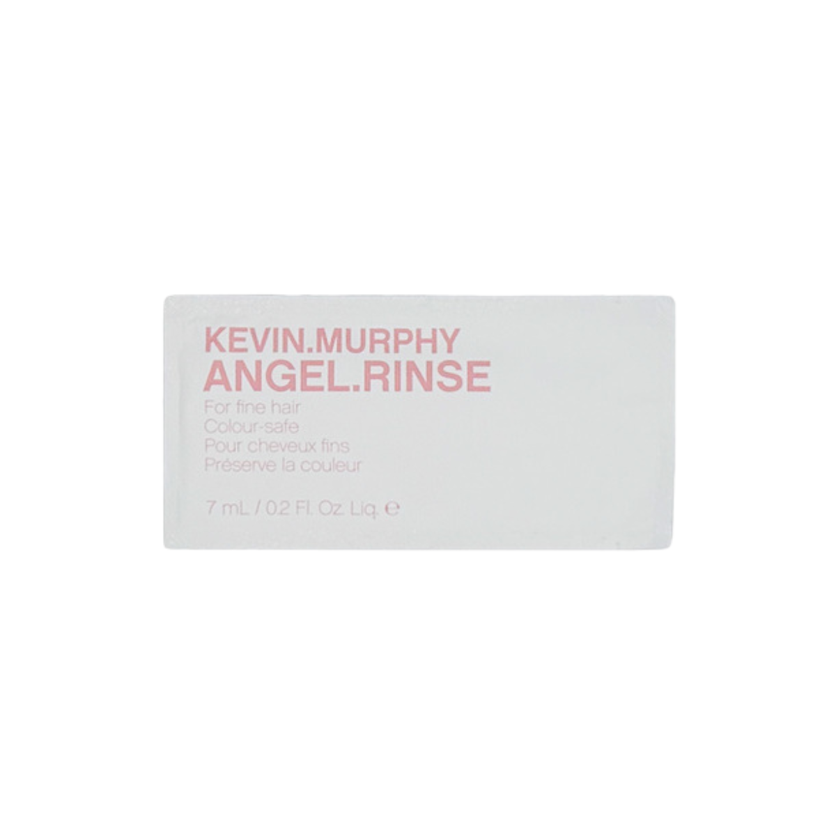 SACHET - ANGEL.RINSE