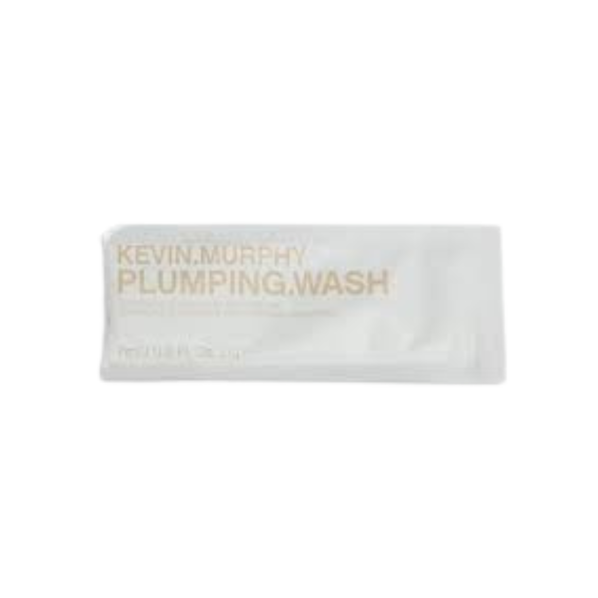 SACHET - PLUMPING.WASH