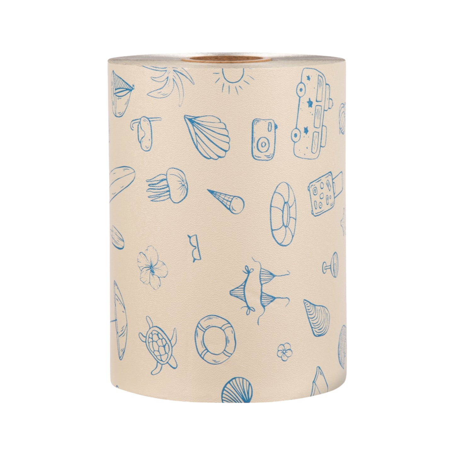 Framar Embossed Roll Medium Beach Bum (320 ft)