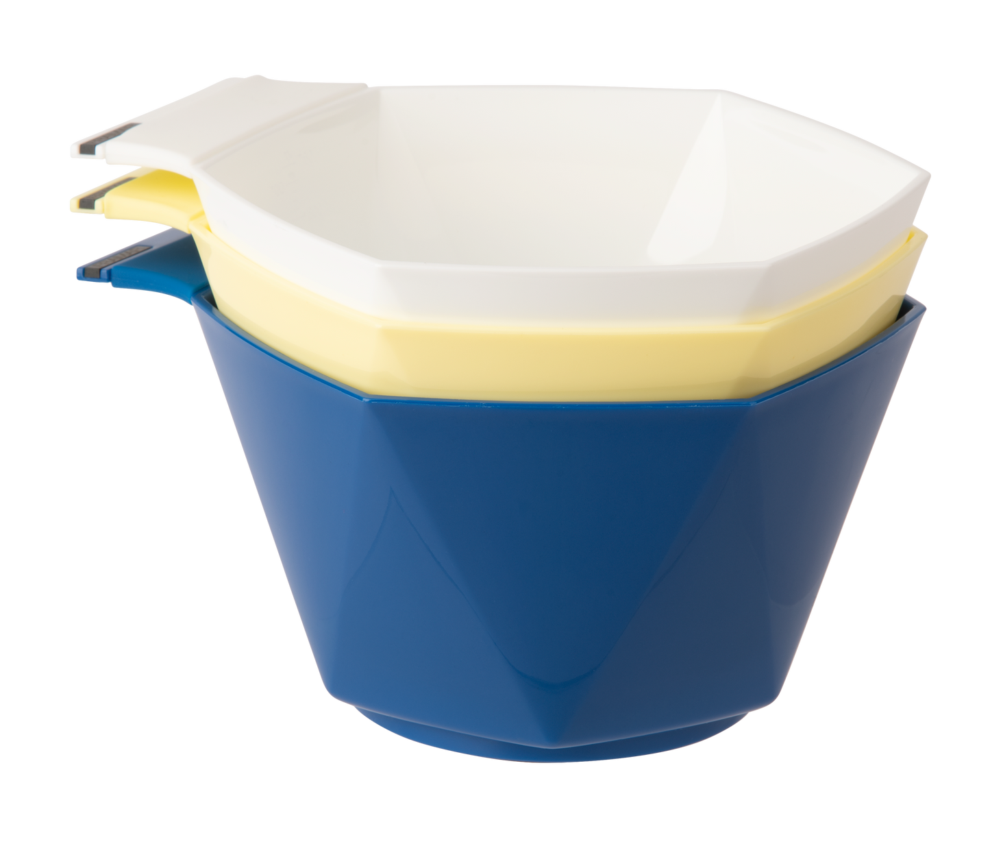 Framar Write n'Wipe Color Bowls Limoncello 3pc