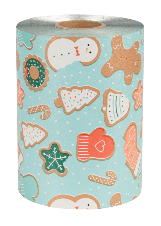 Framar Embossed Roll Medium Cookie Cutter (320ft)