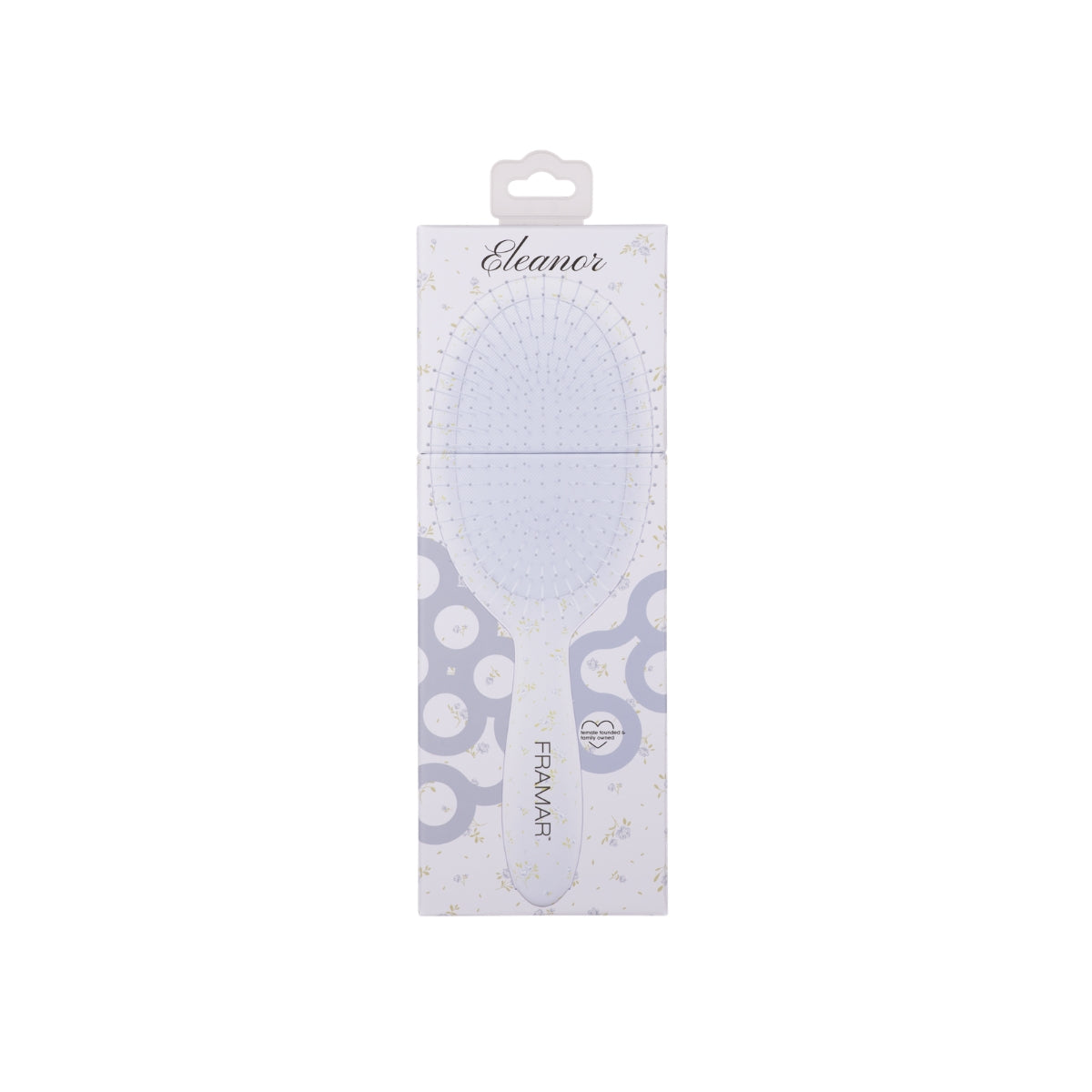 Framar Detangle Brush - Country Charm Eleanor