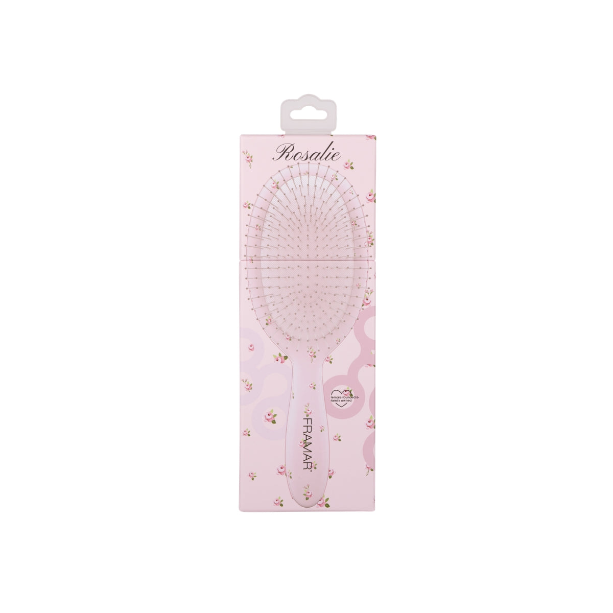Framar Detangle Brush - Country Charm Rosalie