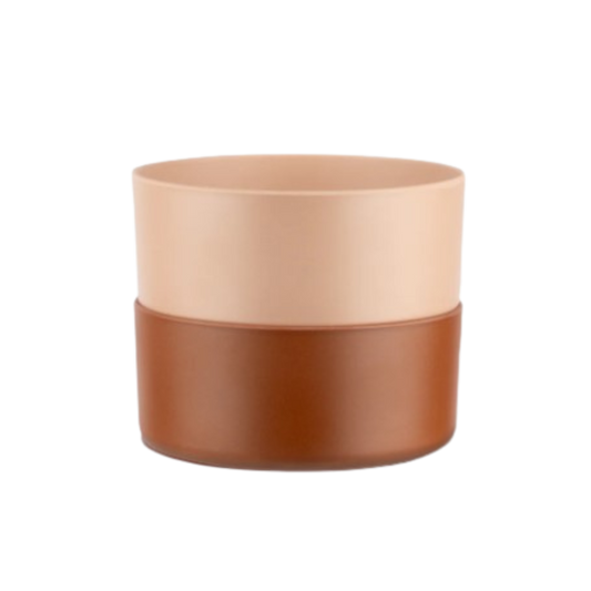 Framar Bamboo Bowls Neutrals Terra 2pc