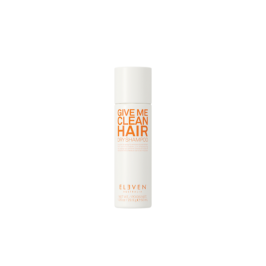 GIVE ME CLEAN HAIR DRY SHAMPOO