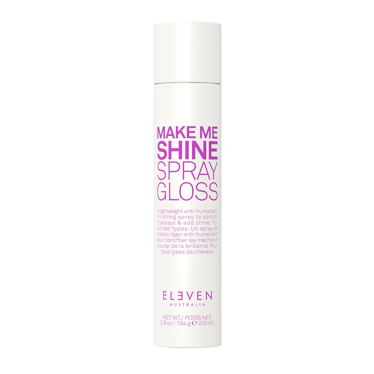 MAKE ME SHINE SPRAY GLOSS 200ml