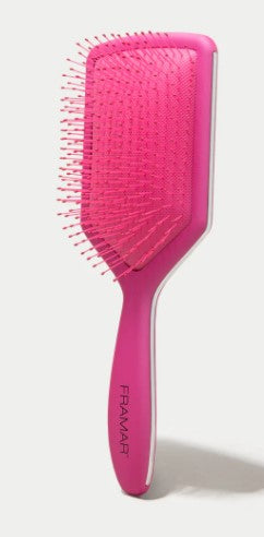 Framar Paddle Brush - Pink