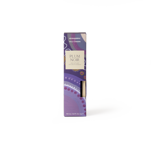 REED DIFFUSER - PLUM NOIR | LIMITED EDITION | HOLIDAY 2025