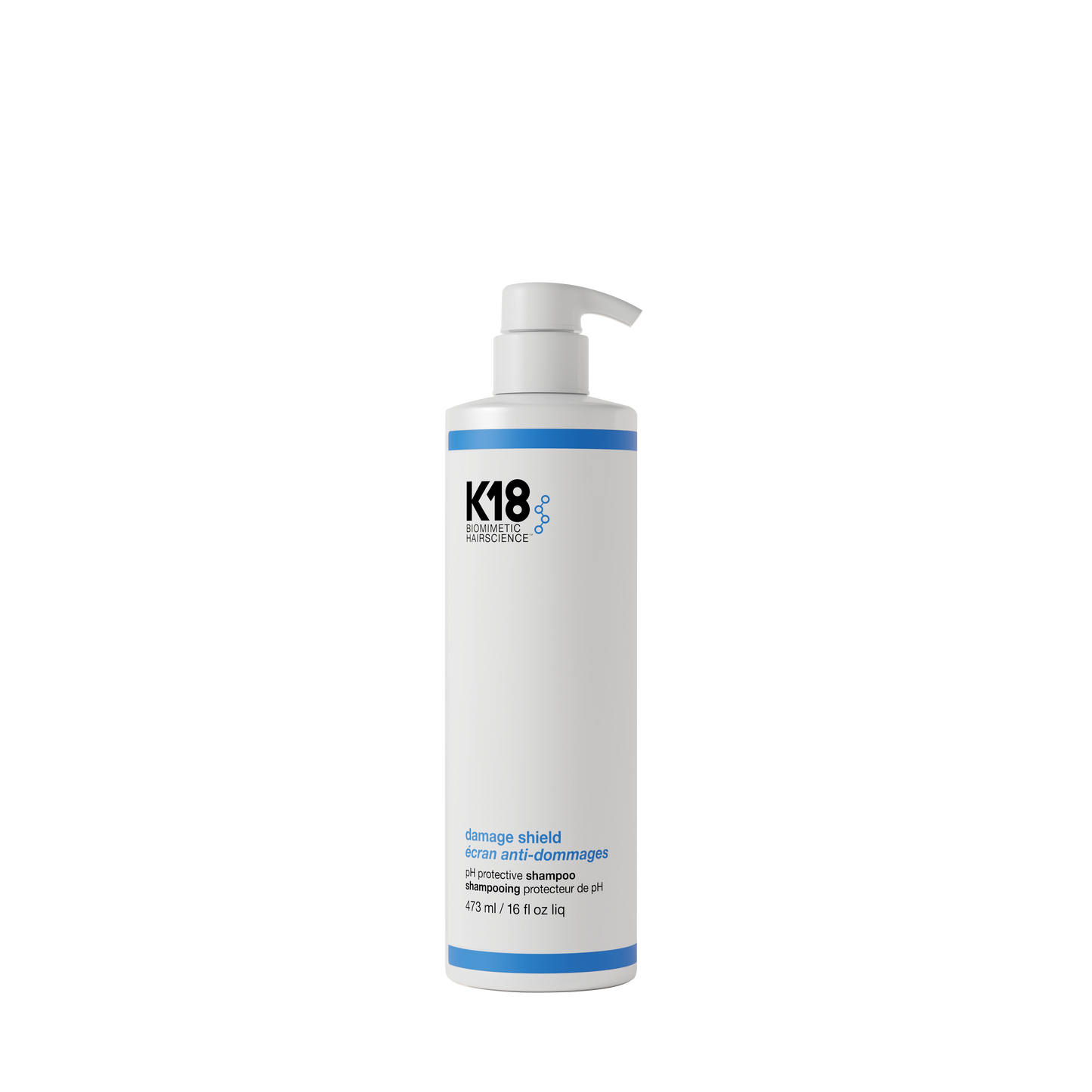 K18 Damage Shield pH Protective Shampoo