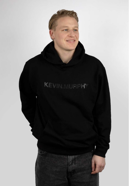 KEVIN.MURPHY BLACK HOODIE