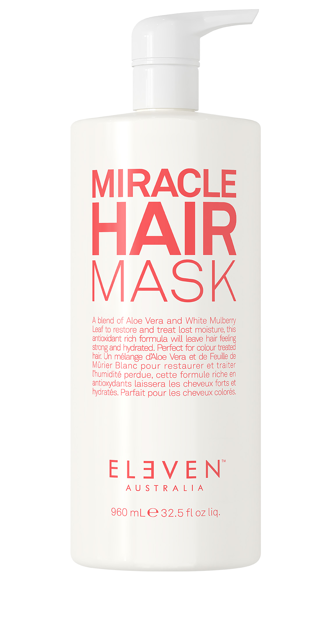 MIRACLE HAIR MASK