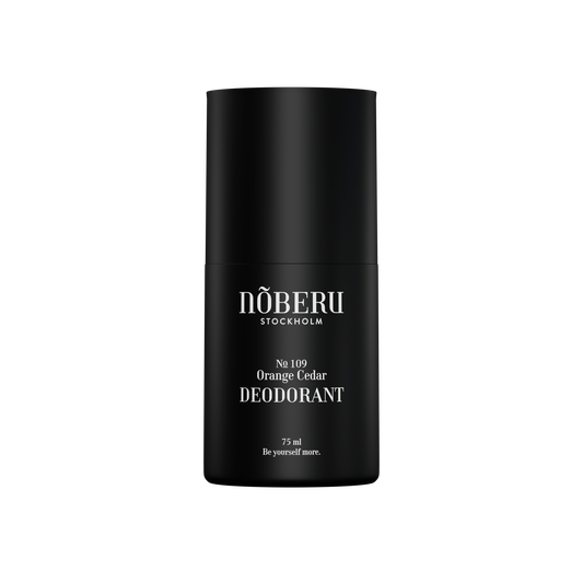 Noberu Deodorant Orange Cedar 75 ml
