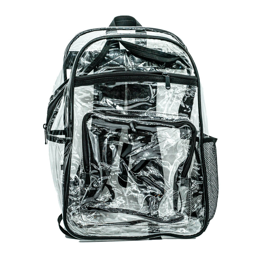 CLEAR.BACKPACK