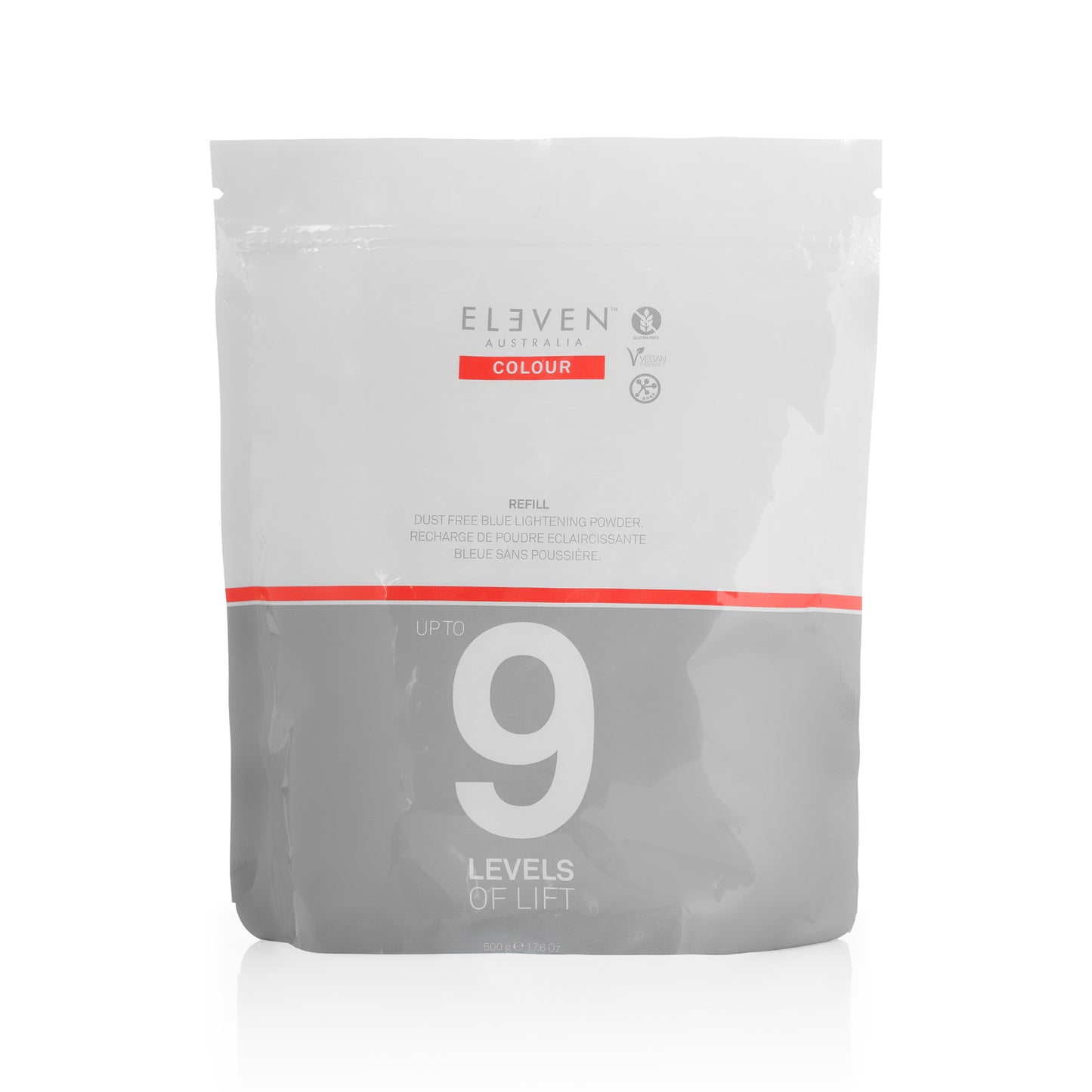 EC BLEACH POWDER 9 LEVELS - REFILL