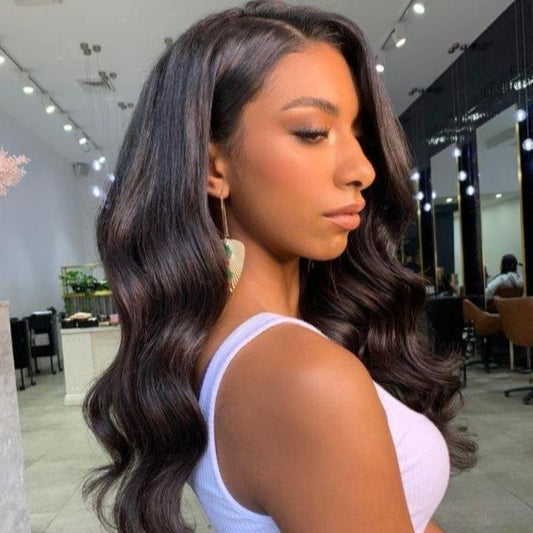 20" 7-piece Clip In Hair Extensions