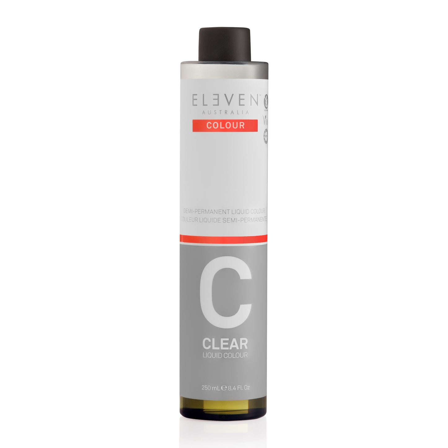 EC CLEAR LIQUID COLOUR