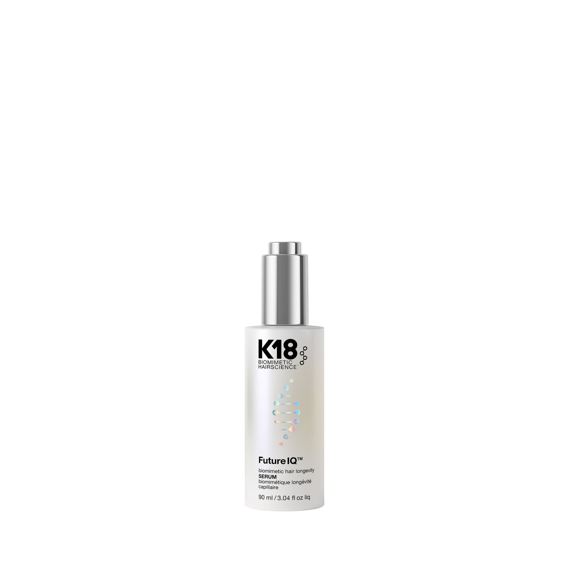 K18 FutureIQ Biomimetic Hair Longevity Serum 90 ml