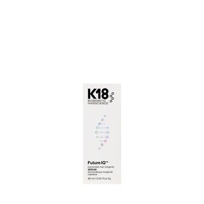K18 FutureIQ Serum Verpackung