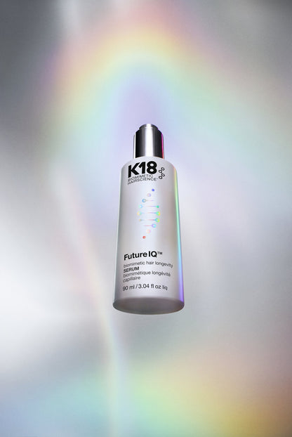 K18 FutureIQ Serum schwebend