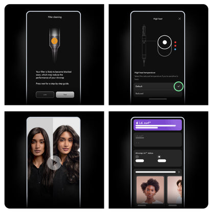 Dyson Airwrap™ ID multi-styler Complete Long - Consumer