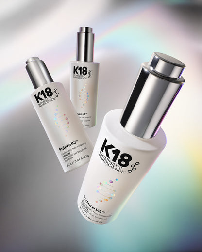 K18 FutureIQ Serum Trio