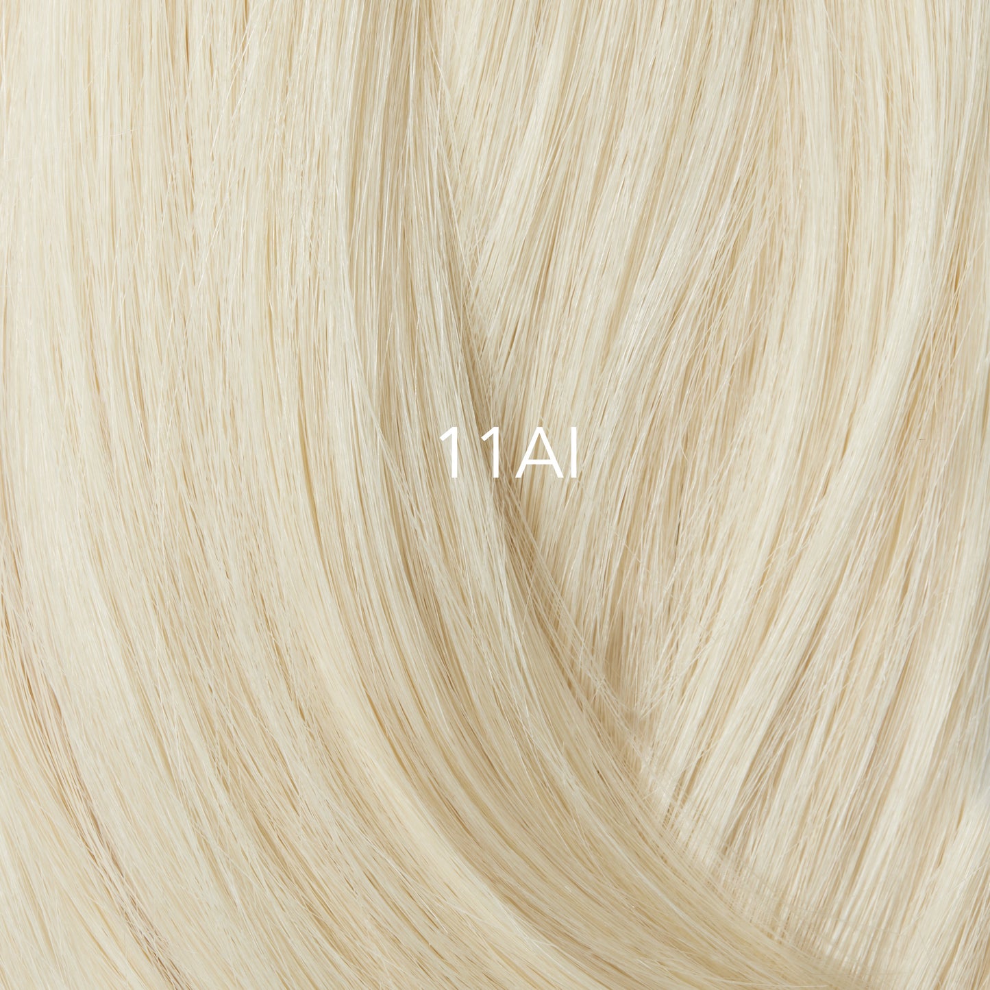 20" Super Fine Weft With No Clips