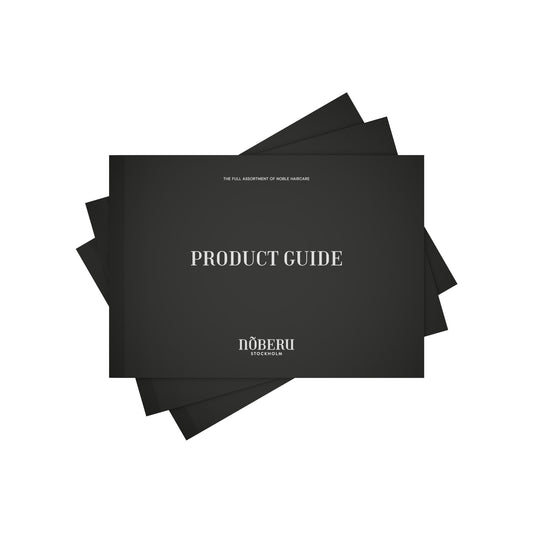 Noberu Product Guide