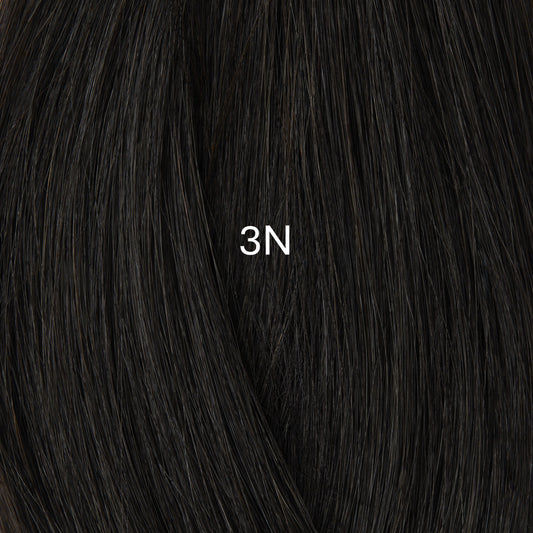 20" Super Fine Weft With No Clips