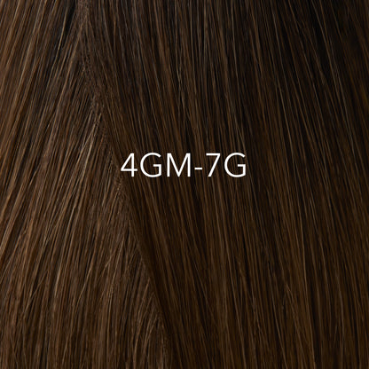 20" Super Fine Weft With No Clips