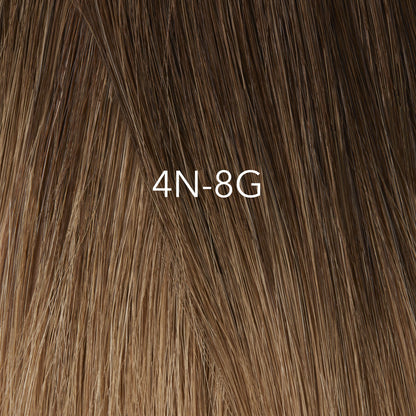 20" Super Fine Weft With No Clips