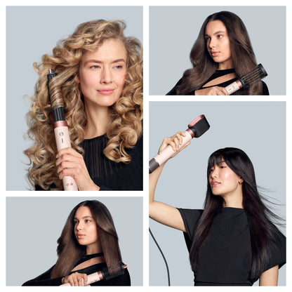 Dyson Airwrap Co-anda2x™ Multi-Haarstyler und -trockner (CePk/RoseGd)