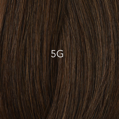 20" Super Fine Weft With No Clips