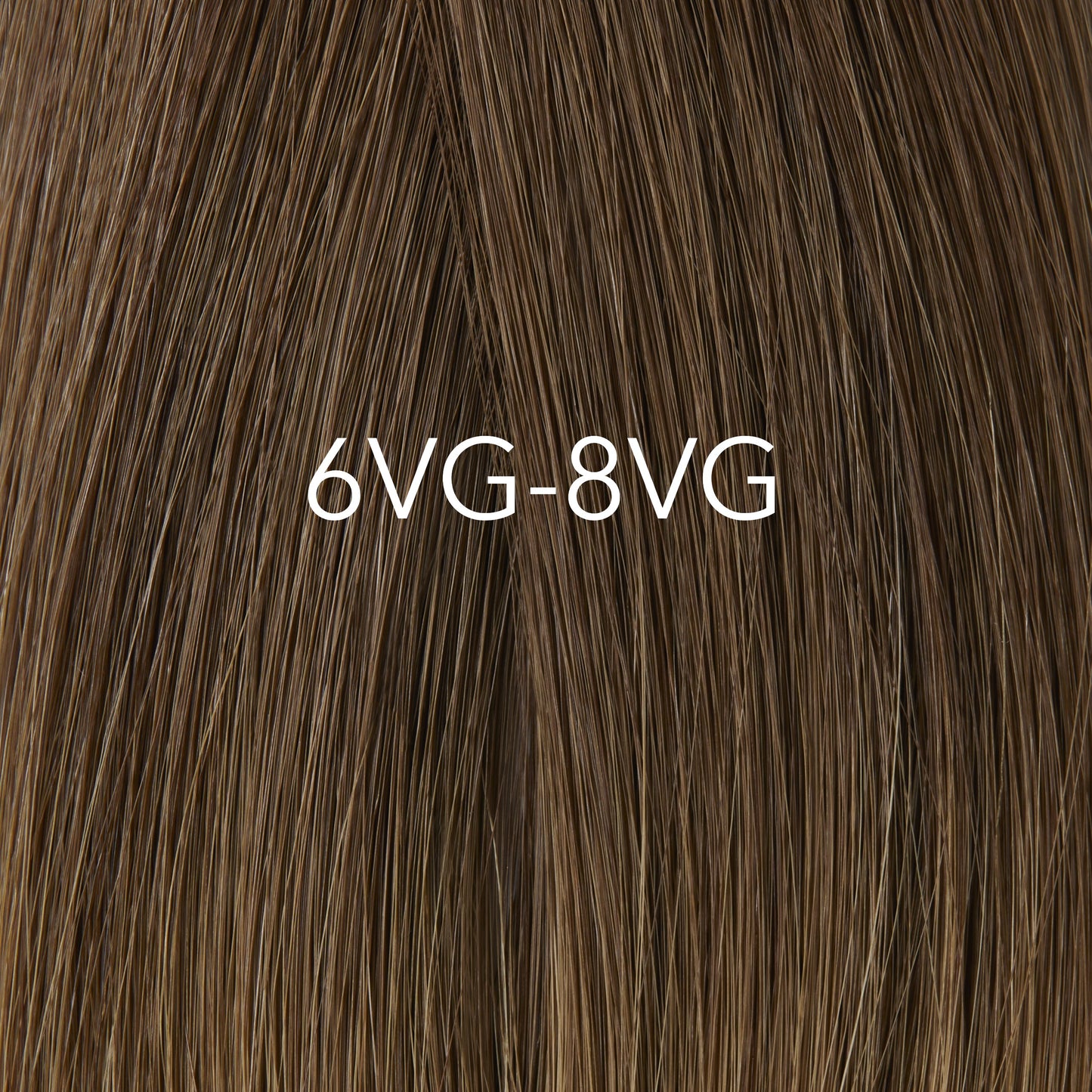 20" Super Fine Weft With No Clips