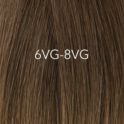 20" Super Fine Weft With No Clips