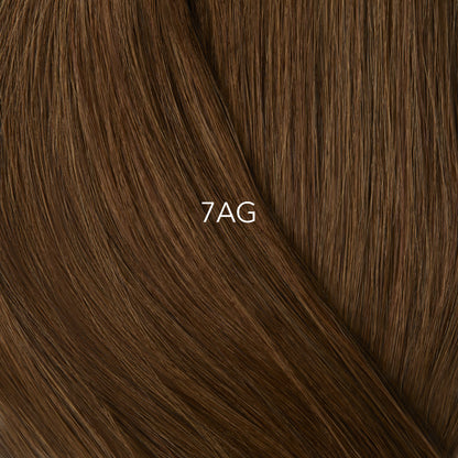 20" Super Fine Weft With No Clips