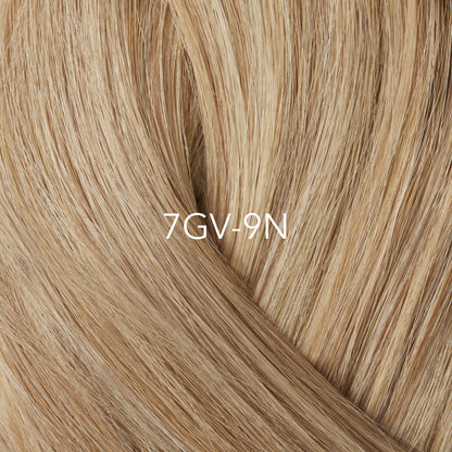 20" Super Fine Weft With No Clips