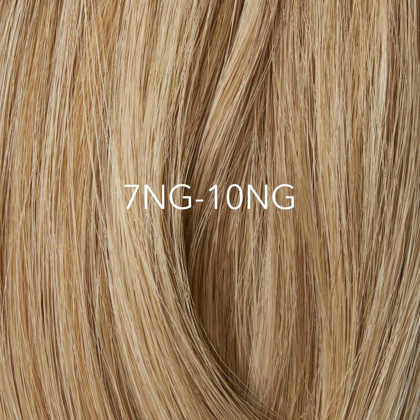 20" Super Fine Weft With No Clips