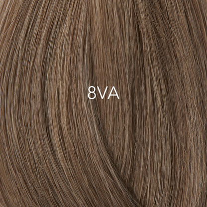 20" Super Fine Weft With No Clips
