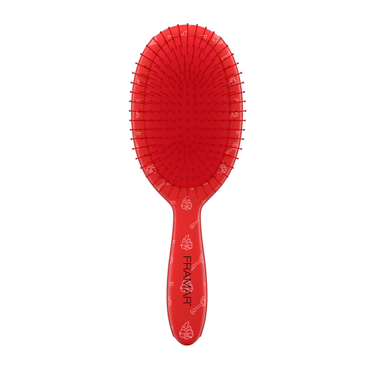Framar Detangle Brush - Get Lucky Charm