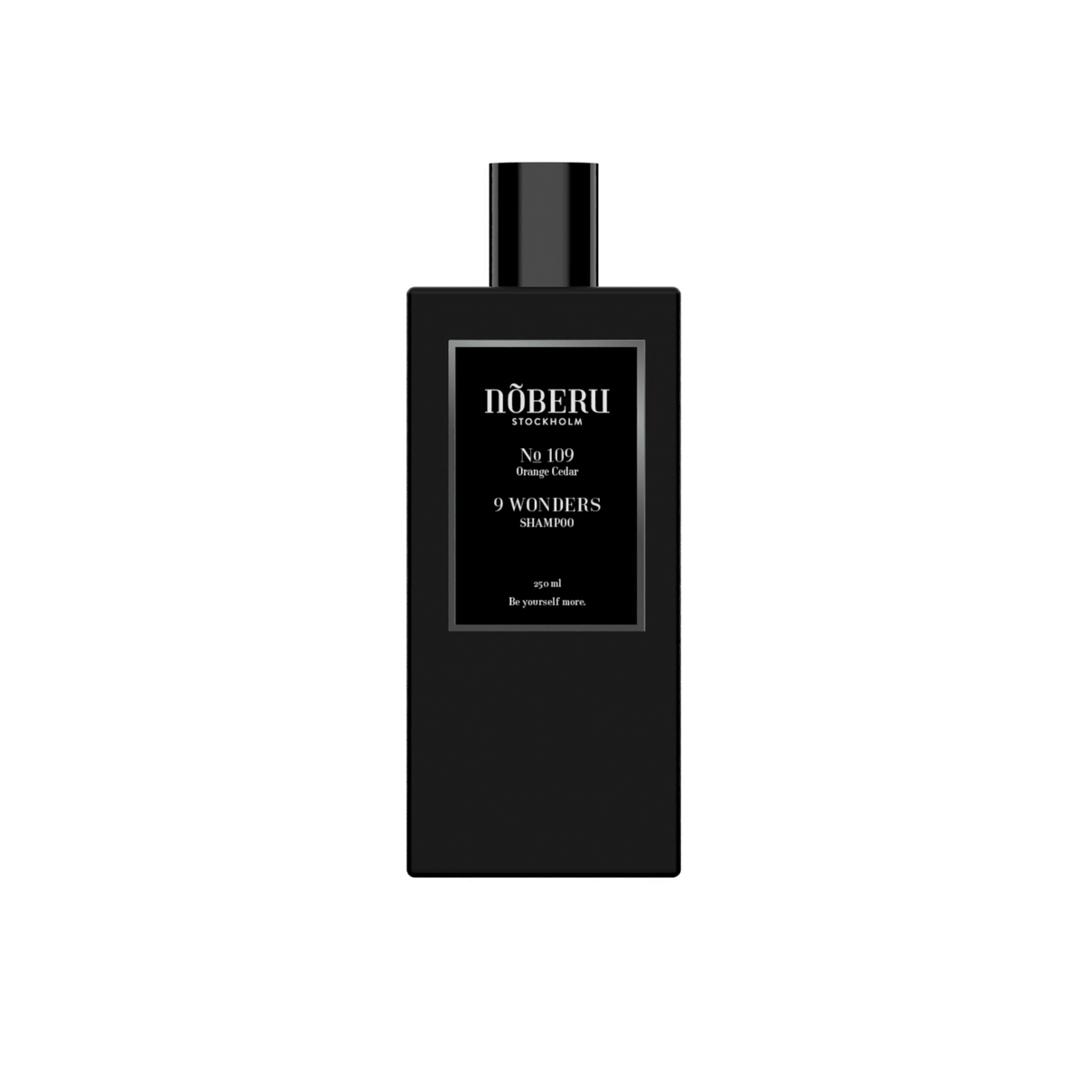 Noberu 9 Wonders Shampoo 250 ml