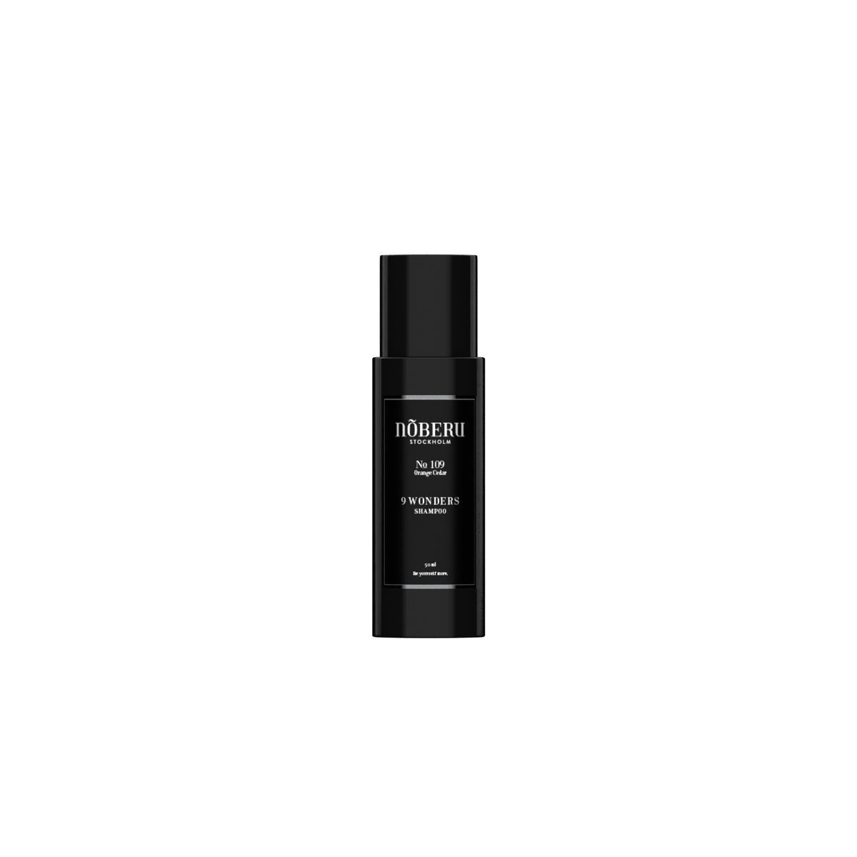 Noberu 9 Wonders Shampoo 50 ml
