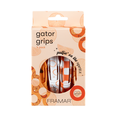 Gator Grips Puttin' On the Spritz (4pc)