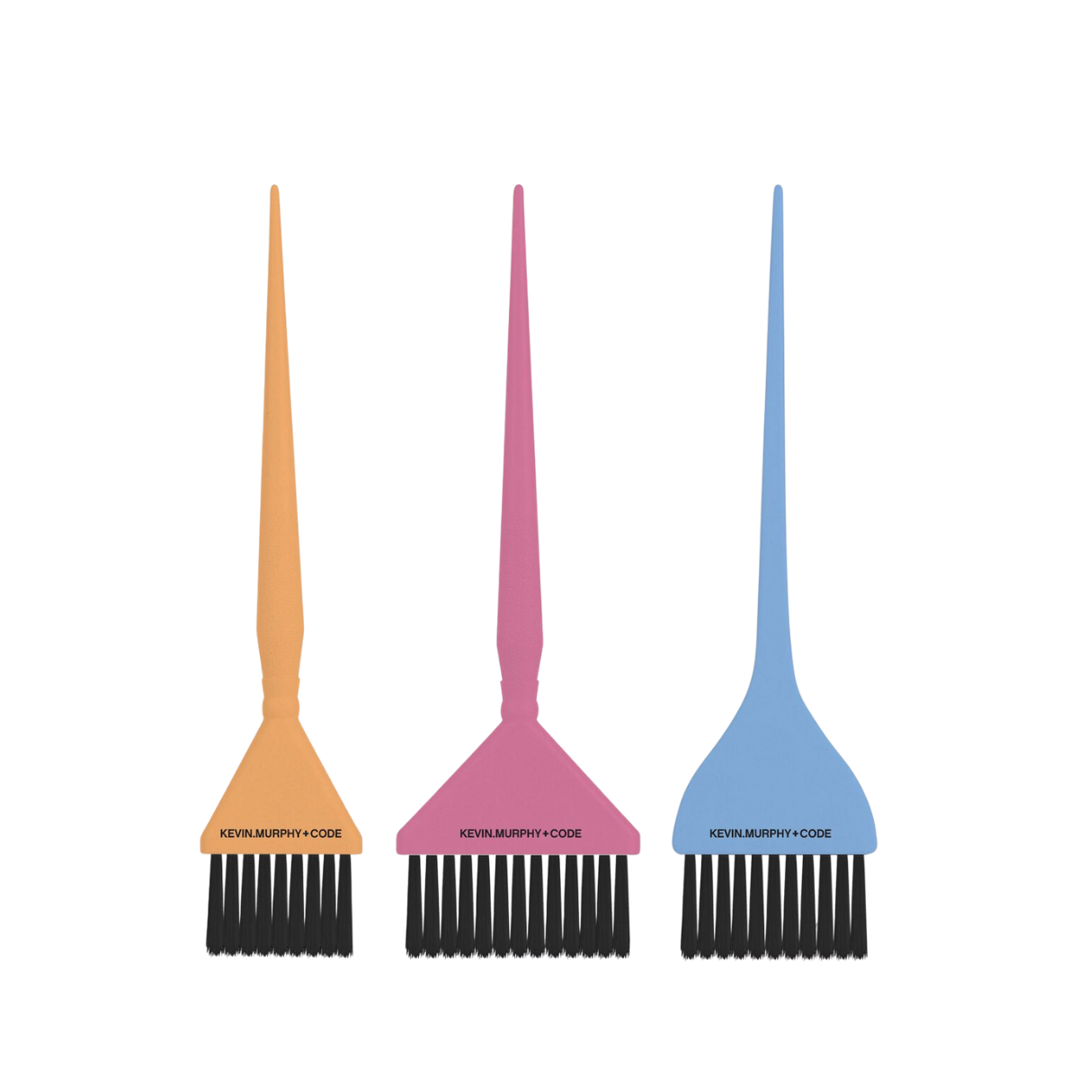 COLOUR BRUSHES (set of 3) - Kevin Murphy X Framar