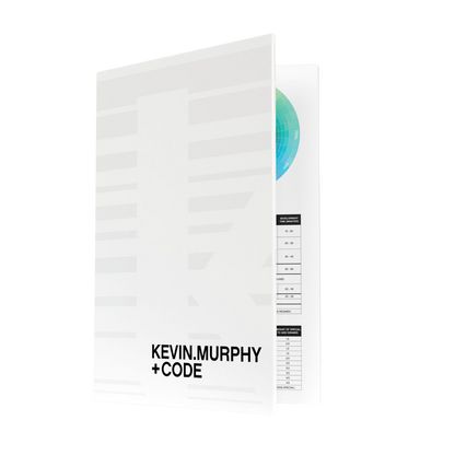 KEVIN MURPHY + CODE SWATCHBOOK